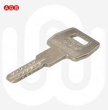 AGB Scudo 9000 Keys Cut To Code